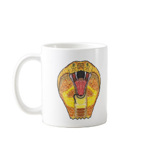 King Cobra Coffee Mug