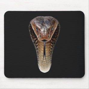 King Cobra Mouse Pad