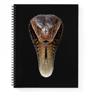 King Cobra Notebook
