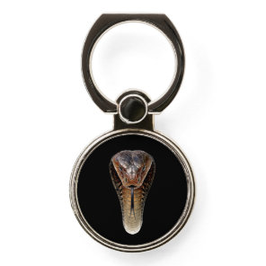 King Cobra Phone Ring Stand