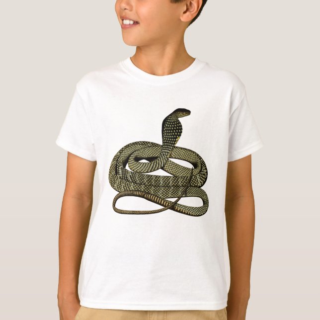 King Cobra T-Shirt (Front)