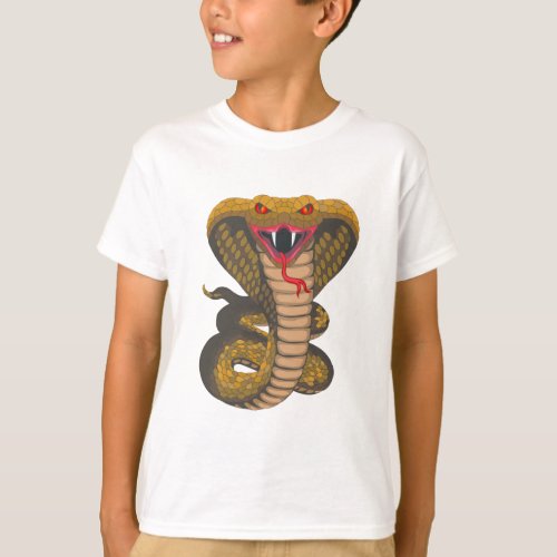 King Cobra T_Shirt