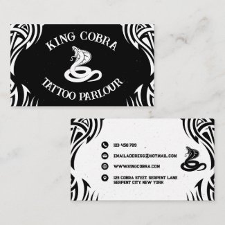 King Cobra Tattoo Parlour