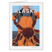 King Crab Fisherman - Juneau, Alaska (Front)