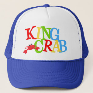 King Crab - Trucker Hat