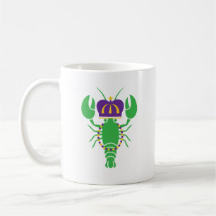King Crawfish Mug