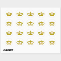 Modern Trendy King of the Kitchen Crown For Men Kitchen Towel, Zazzle