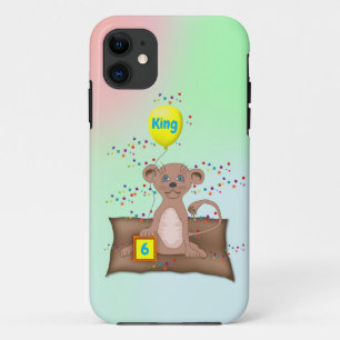 King Cub   iPhone 11 Case