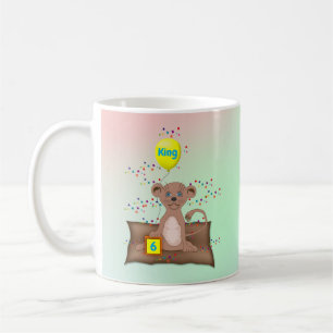 King Cub Coffee Mug