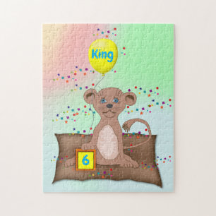 King Cub   Jigsaw Puzzle