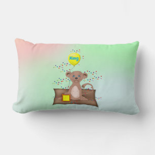 King Cub Lumbar Pillow