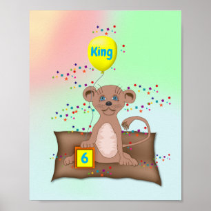 King Cub   Poster
