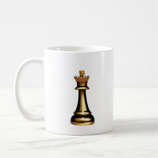King Cup.  Coffee Mug
