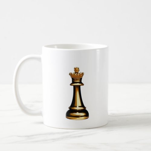 King Cup  Coffee Mug