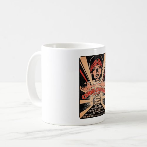King Curio Vintage Catalog 81 Coffee Mug
