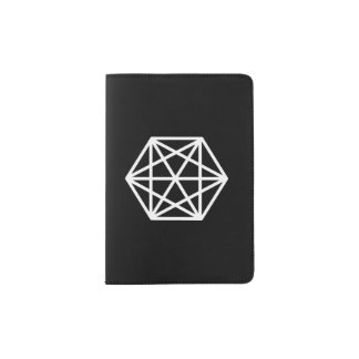 King (-) / Custom Passport Holder