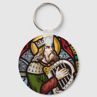 King David Keychain
