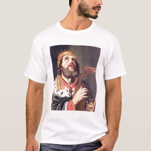 King David (panel) T-Shirt