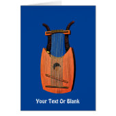 King David's Harp (Front)