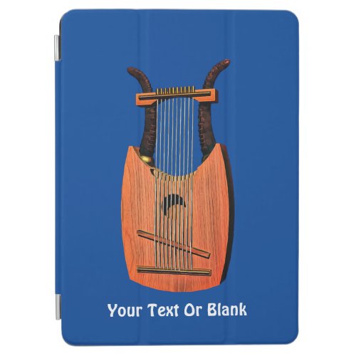 King Davids Harp iPad Air Cover