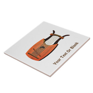 King David's Harp Tile
