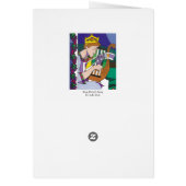 King David's Song Cards (Back)