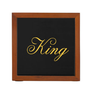 King Desk Organizer