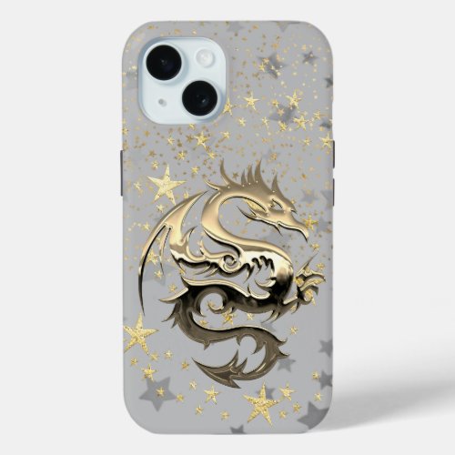 King Dragon  iPhone 15 Case