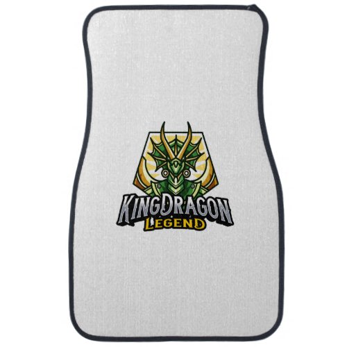 king dragon legend car floor mat