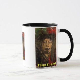 king dread  mug