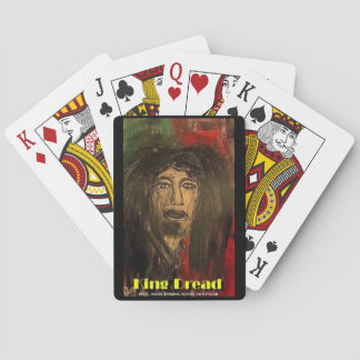 KING DREAD POKER CARDS