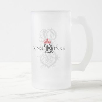 King Duce Mug by kingduce at Zazzle