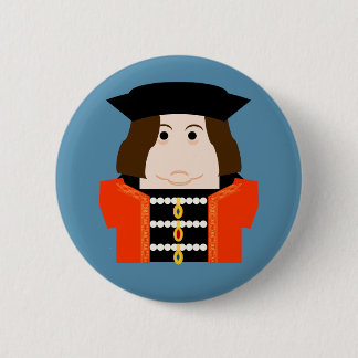 King Edward IV of England Button