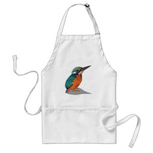 King Fisher Adult Apron