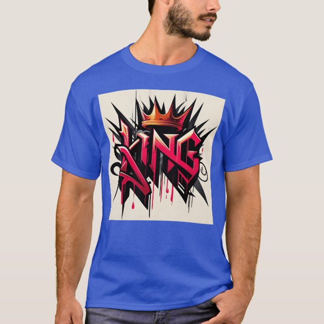 King friend T-Shirt (Front)