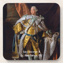 King George III by Allan Ramsay 1762