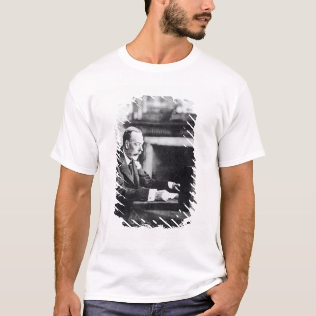 King George V T-Shirt (Front)