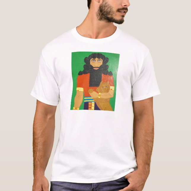King Gilgamesh T-Shirt (Front)