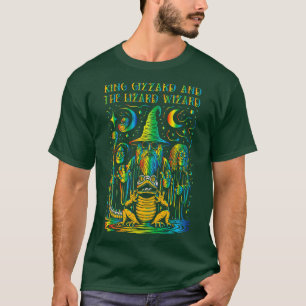 King Gizzard and The Lizard Wizard Original Fan Ar T-Shirt