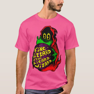 King Gizzard Australian Stoner T-Shirt