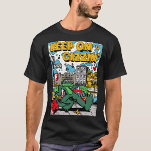 King Gizzard - Keep On Gizzin 2 (All Proceeds To C T-Shirt
