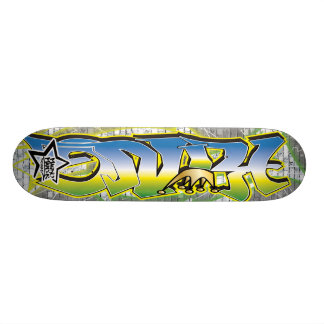 King Graffiti Skateboard Deck