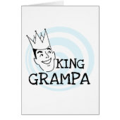 King Grampa T-shirts and Gifts (Front)