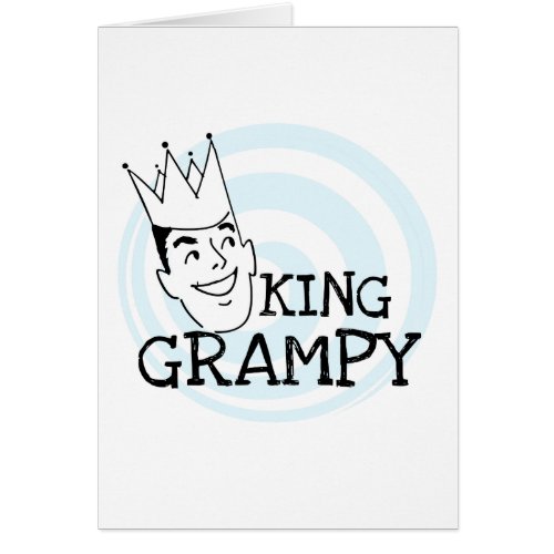 King Grampy Tshirts and Gifts