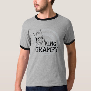 King Grampy Tshirts and Gifts