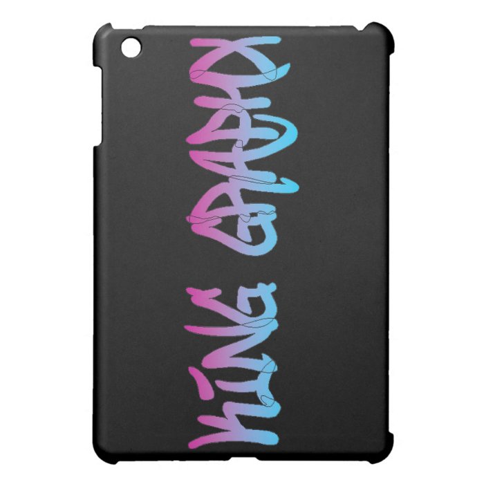 King Graphx iPad Case