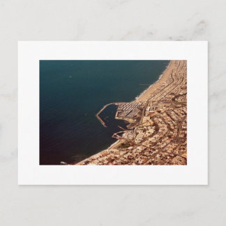King Harbor Postcard