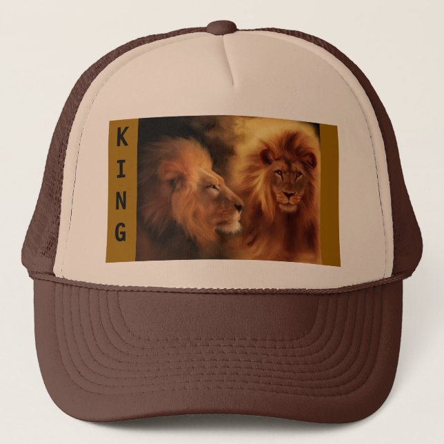 KING HAT (Front)