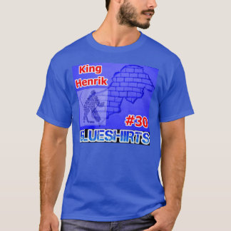 King Henrik Blueshirts Nr30 T-Shirt