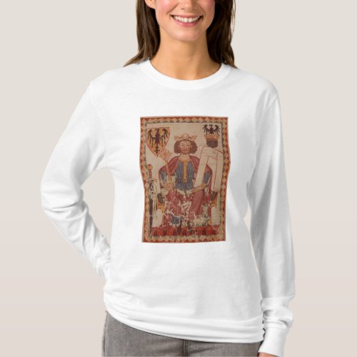 King Henry illustration from the Manasse T_Shirt